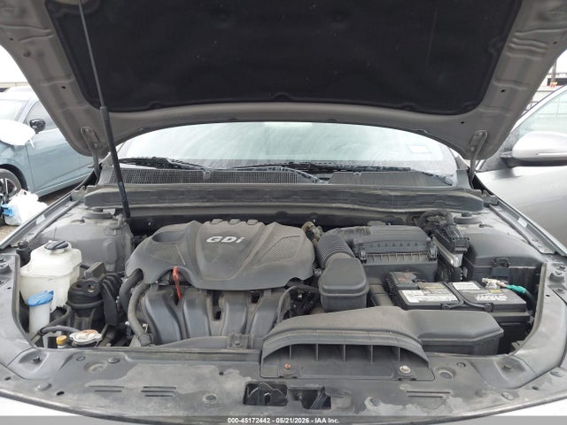 2014 KIA OPTIMA LX photo 10