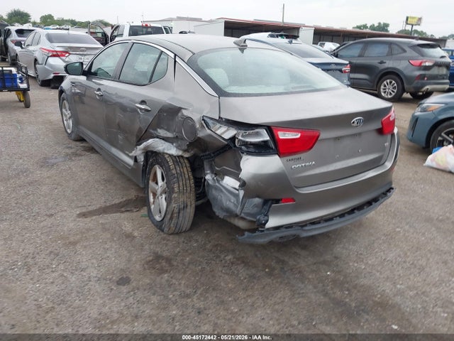 2014 KIA OPTIMA LX photo 3
