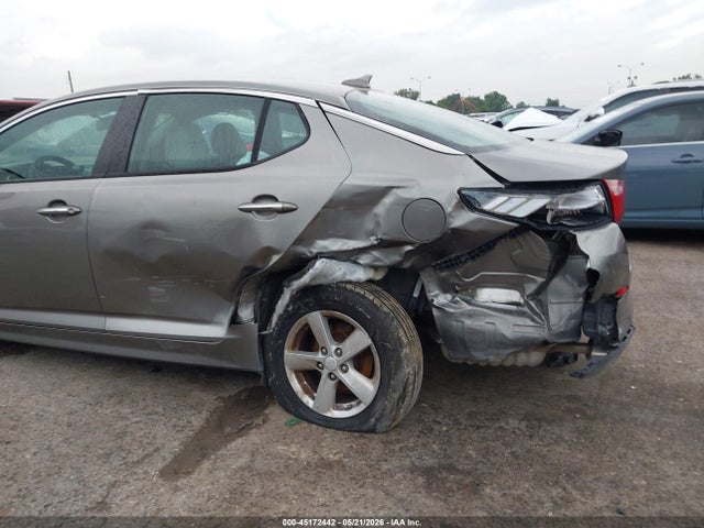 2014 KIA OPTIMA LX photo 6