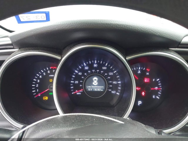 2014 KIA OPTIMA LX photo 7