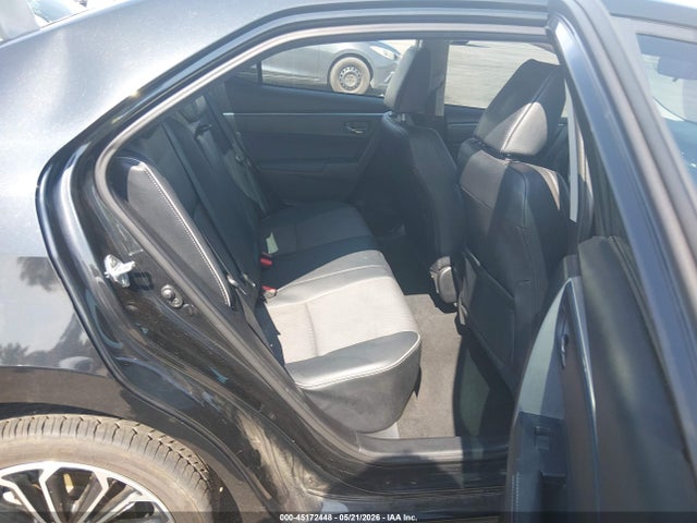 2016 Toyota COROLLA S PLUS photo 8