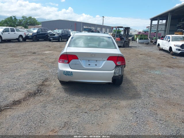 2007 Honda CIVIC LX photo 16