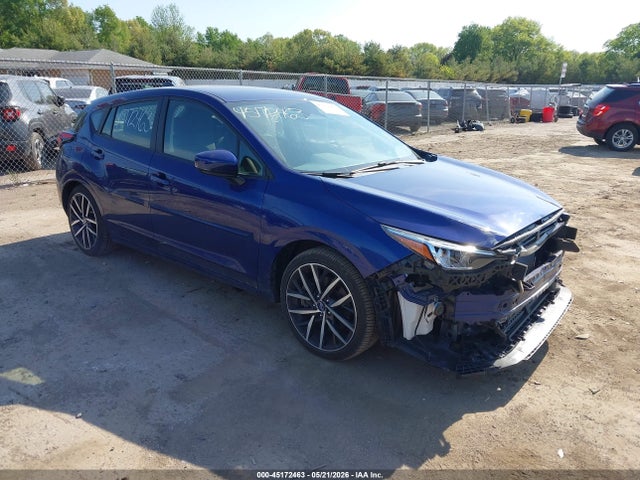 2024 SUBARU IMPREZA SPORT 5-DOOR