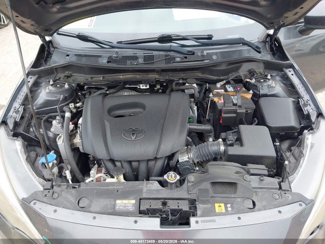 2018 Toyota YARIS IA photo 10