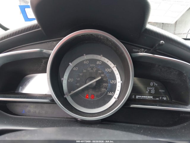 2018 Toyota YARIS IA photo 7