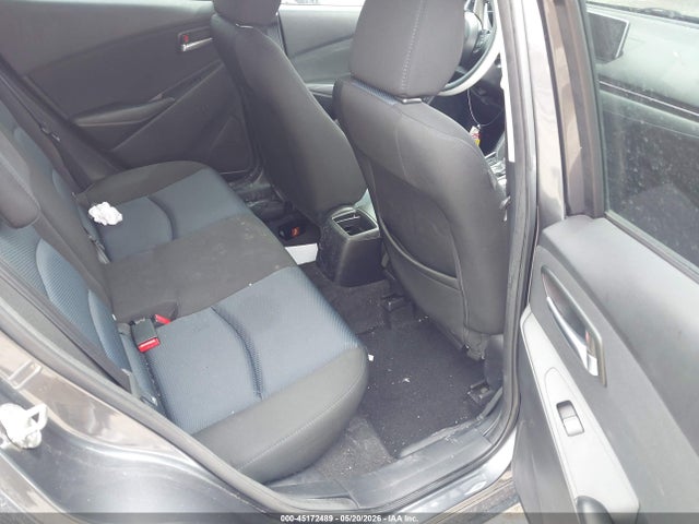 2018 Toyota YARIS IA photo 8