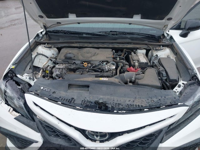 2021 Toyota CAMRY SE NIGHTSHADE EDITION photo 10