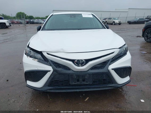 2021 Toyota CAMRY SE NIGHTSHADE EDITION thumbnail 12