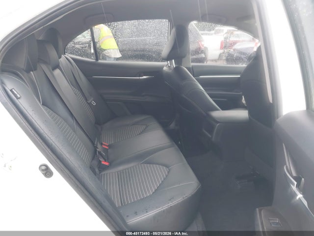 2021 Toyota CAMRY SE NIGHTSHADE EDITION photo 8