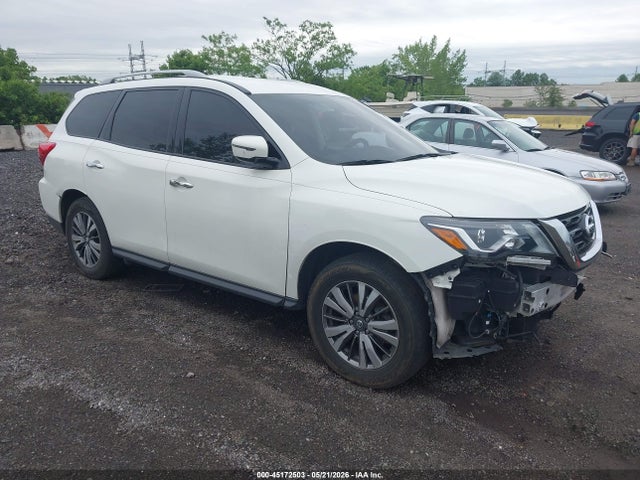 2018 NISSAN PATHFINDE S