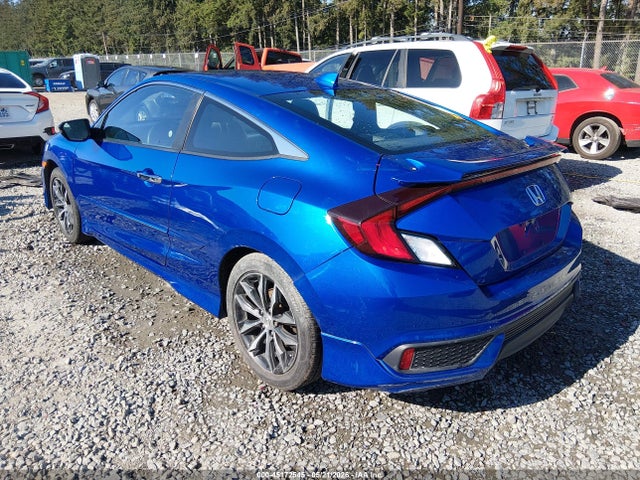 2017 Honda CIVIC TOURING 照片 3