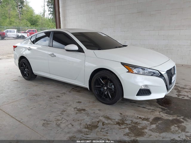 2022 NISSAN ALTIMA SV INTELLIGENT AWD
