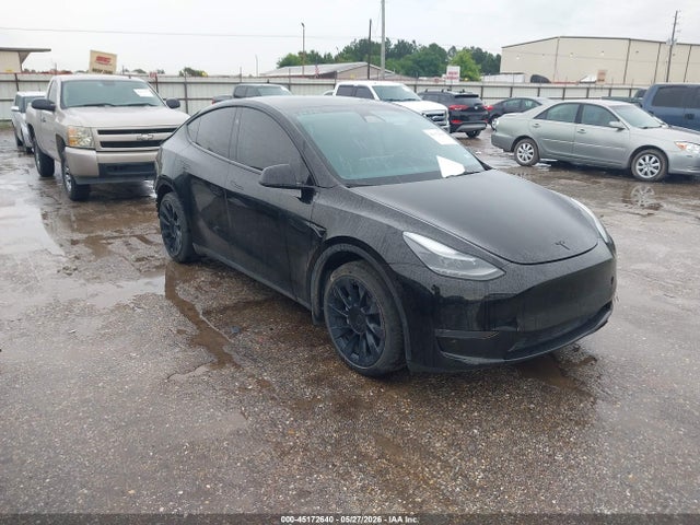 2024 TESLA MOD LONG RANGE SINGLE MOTOR REAR-WHEEL DRIVE/RWD