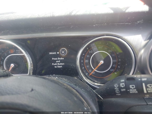 2023 JEEP WRANGLER 4-DOOR HIGH TIDE 4X4 7