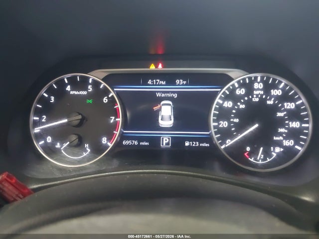 2021 Nissan SENTRA SR XTRONIC CVT 照片 7