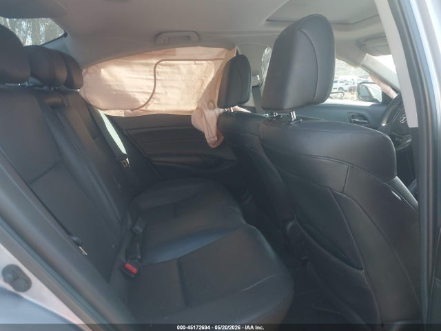 2016 Acura ILX PREMIUM PACKAGE/TECHNOLOGY PLUS PACKAGE — фото 8