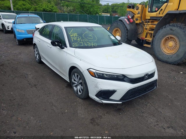 2024 HONDA CIVIC LX