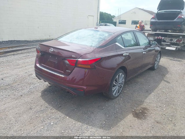 2023 NISSAN ALTIMA SL INTELLIGENT AWD