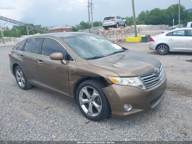 2011 TOYOTA VENZA BASE V6