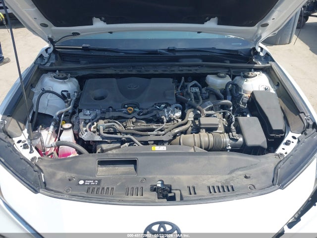 صورة 10 لـ 2025 Toyota CAMRY XSE