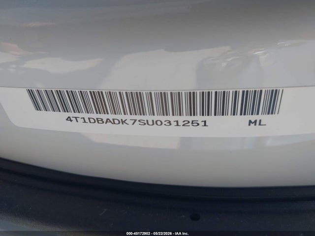 صورة 9 لـ 2025 Toyota CAMRY XSE