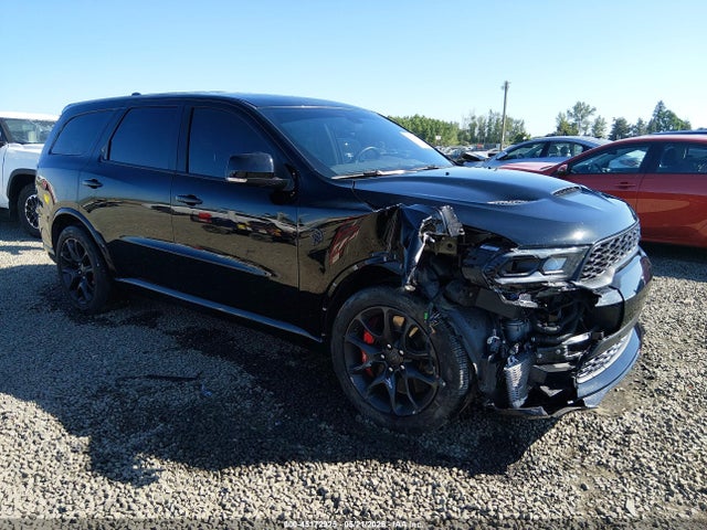 2025 Dodge Durango SRT Hellcat AWD