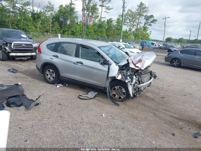 2013 HONDA CR-V LX