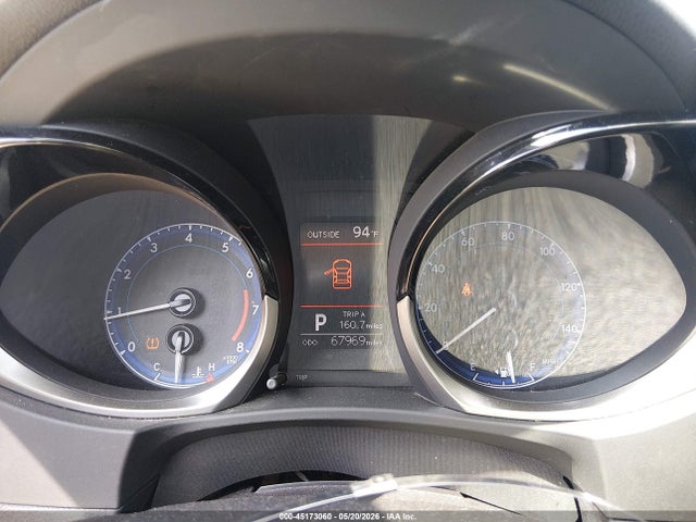2016 Toyota COROLLA S PLUS photo 7