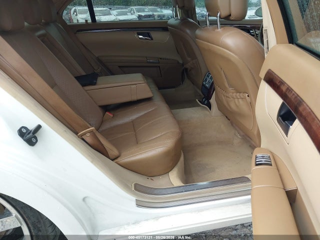 MERCEDES-BENZ S 550 - 8