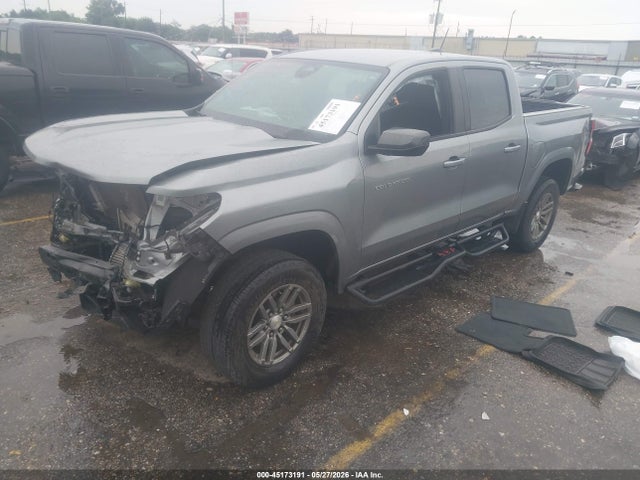 2023 Chevrolet COLORADO 2WD SHORT BOX LT — фото 2