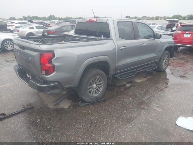 2023 Chevrolet COLORADO 2WD SHORT BOX LT — фото 4