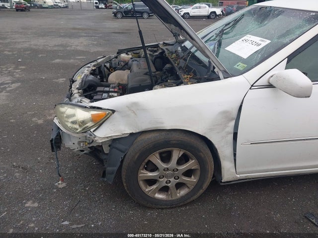 2005 Toyota CAMRY XLE 照片 6