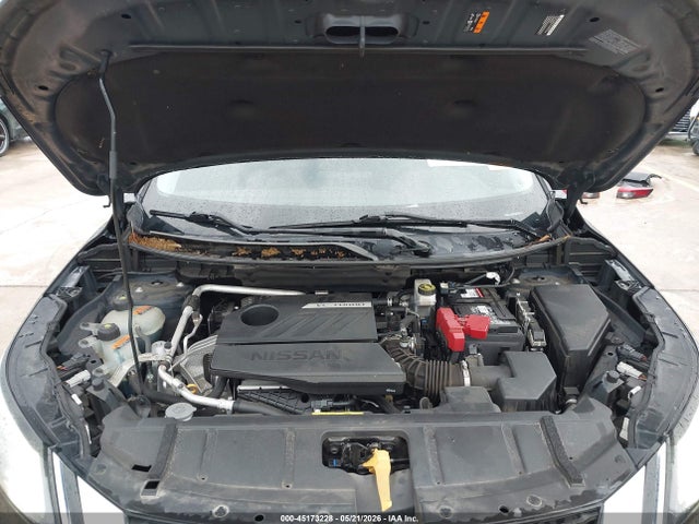 2023 NISSAN ROGUE SV FWD 10