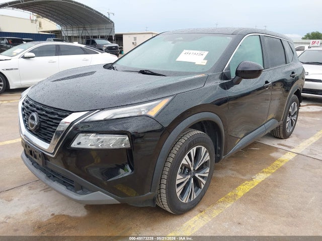 2023 NISSAN ROGUE SV FWD 2
