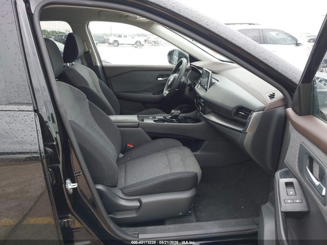 2023 NISSAN ROGUE SV FWD 5