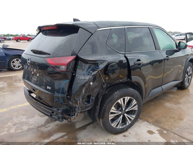 2023 NISSAN ROGUE SV FWD 6