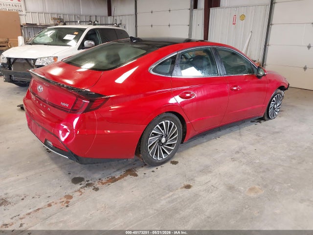 صورة 4 لـ 2021 Hyundai SONATA LIMITED
