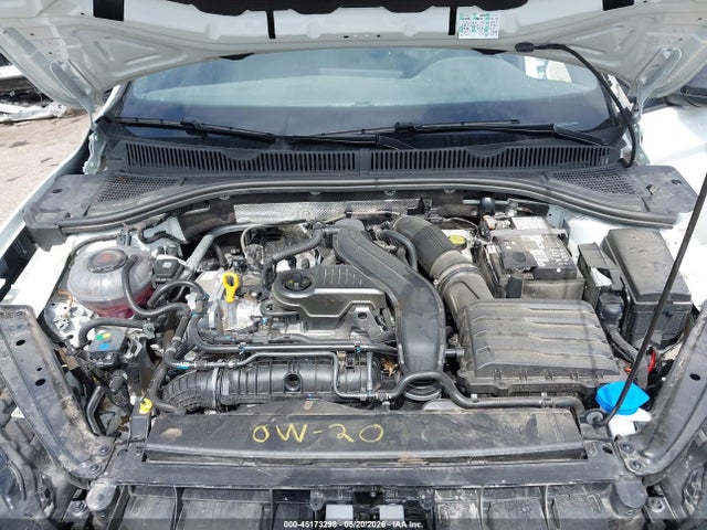2025 Volkswagen JETTA 1.5T SPORT — фото 10