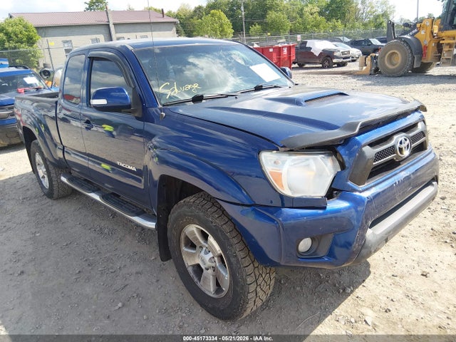 2014 TOYOTA TACOMA BASE V6