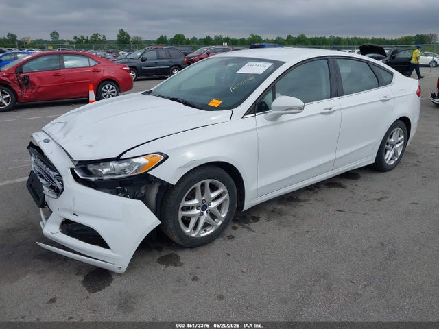 صورة 2 لـ 2016 FORD FUSION SE