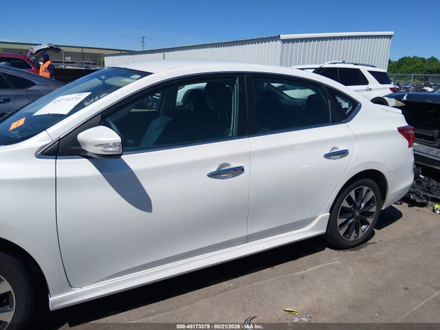 2018 Nissan SENTRA SR 缩略图 14