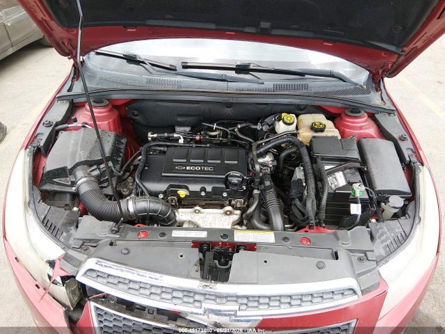 2013 Chevrolet CRUZE 1LT AUTO — фото 10
