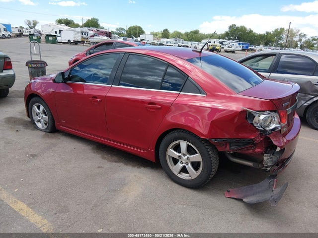 2013 Chevrolet CRUZE 1LT AUTO — фото 3