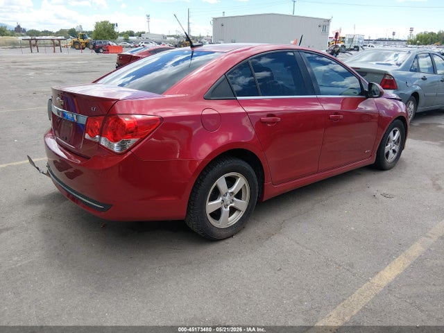 2013 Chevrolet CRUZE 1LT AUTO — фото 4