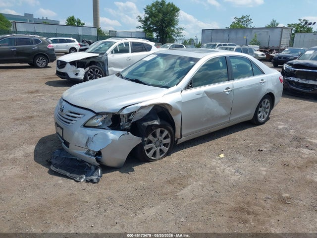 2007 Toyota CAMRY XLE thumbnail 2