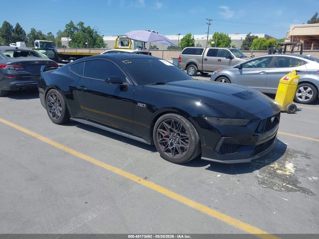 2025 FORD MUSTANG GT PREMIUM FASTBACK