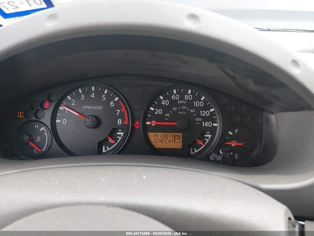 صورة 7 لـ 2013 Nissan FRONTIER SV
