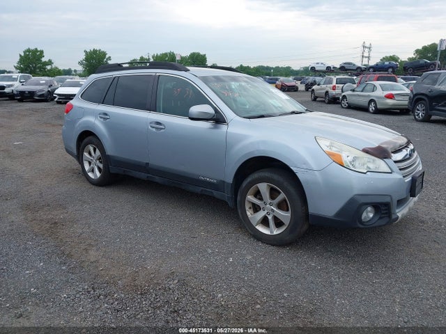 2014 SUBARU OUTBACK 2.5I LIMITED