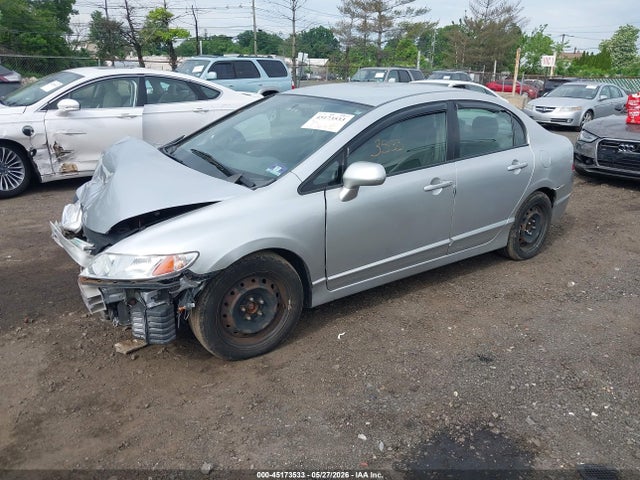 2010 Honda CIVIC LX 照片 2