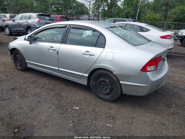 2010 Honda CIVIC LX 照片 3